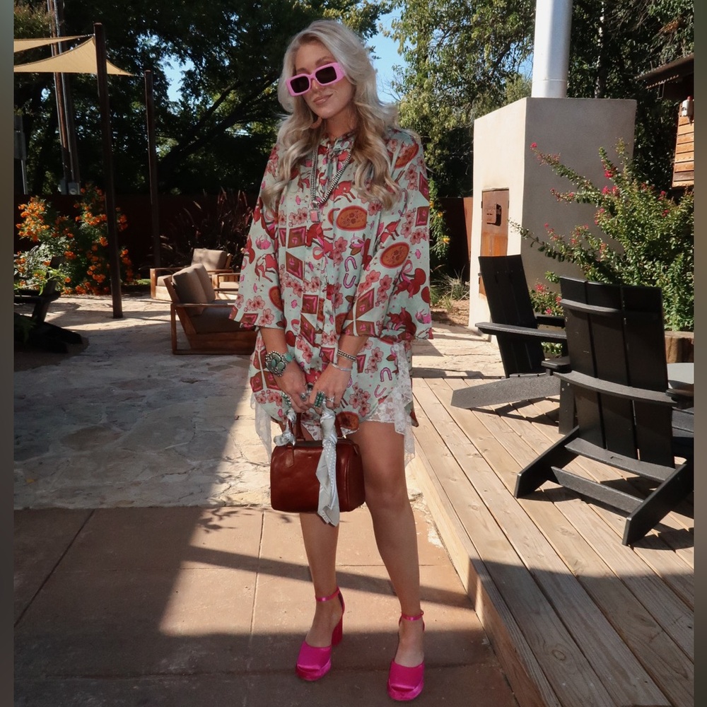 Meet your Posher, Blaze